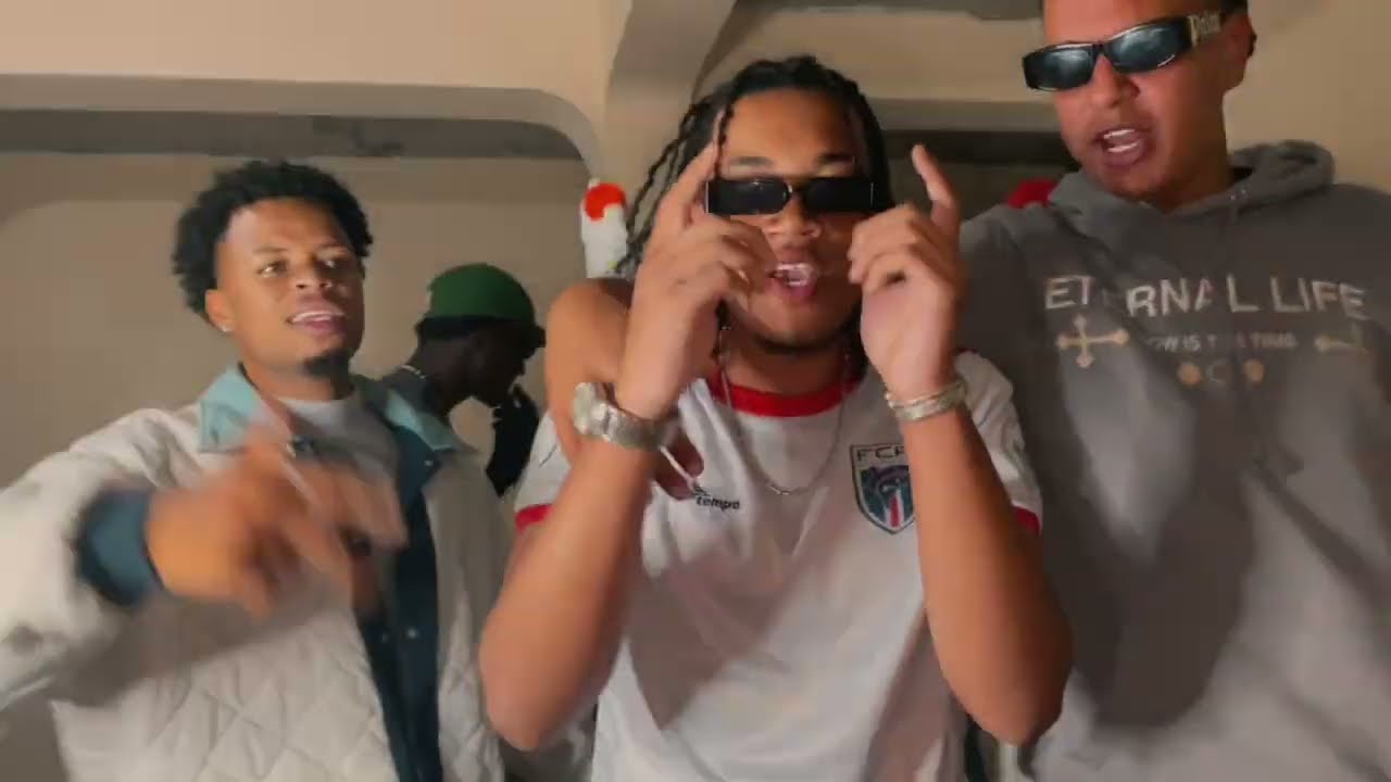 HMG-No play No game _pt1_ft_jay t (official video)2026