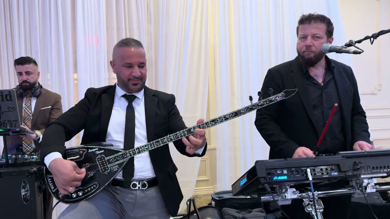 Issam Arabo  live 2024 Chaldean American San Diego  California عصام عربو