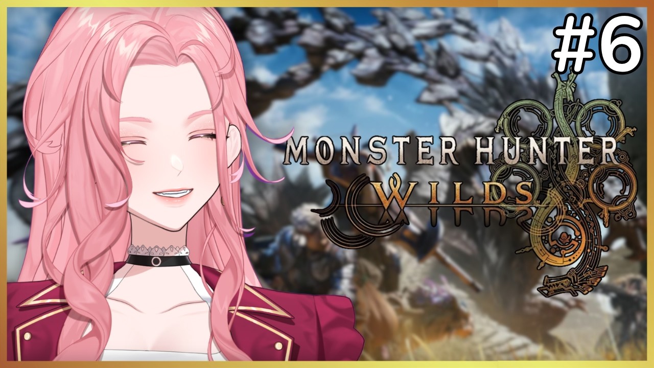 MONSTER HUNTER WILDS: AT Arkveld is finally here!