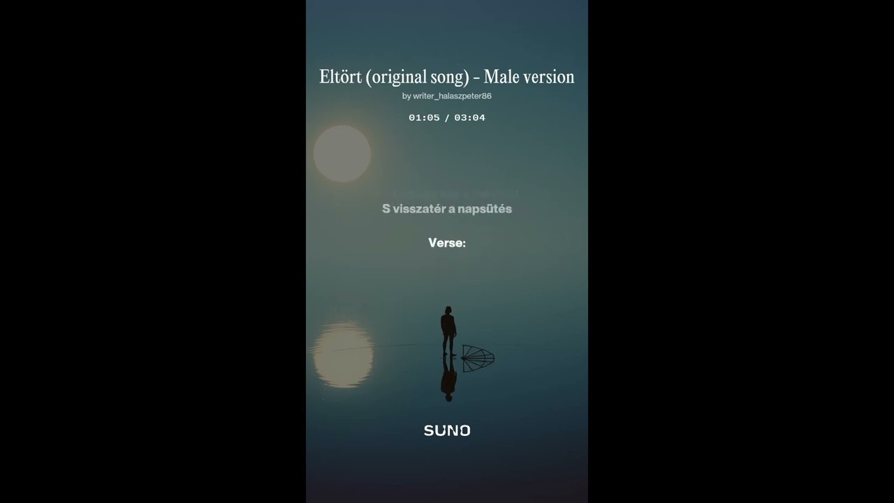 Eltört (made with Suno) 