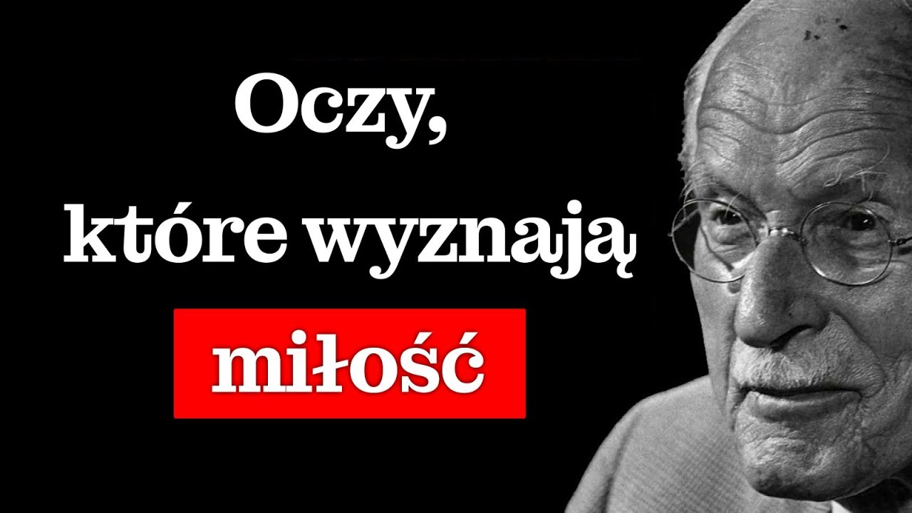 Spojrzenie, które zdradza zakochanego mężczyznę (i jak je rozpoznać) | Carl Jung
