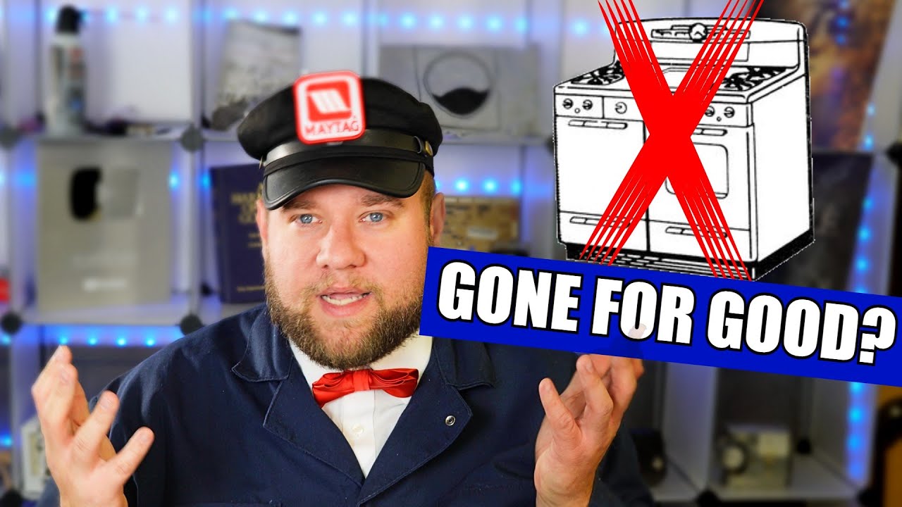 I'm About to Lose My Gas Stove FOREVER!?