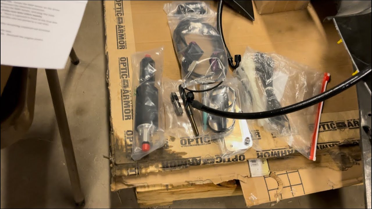 DSX Auxiliary Fuel Pump Install (NA 6th Gen Camaro)