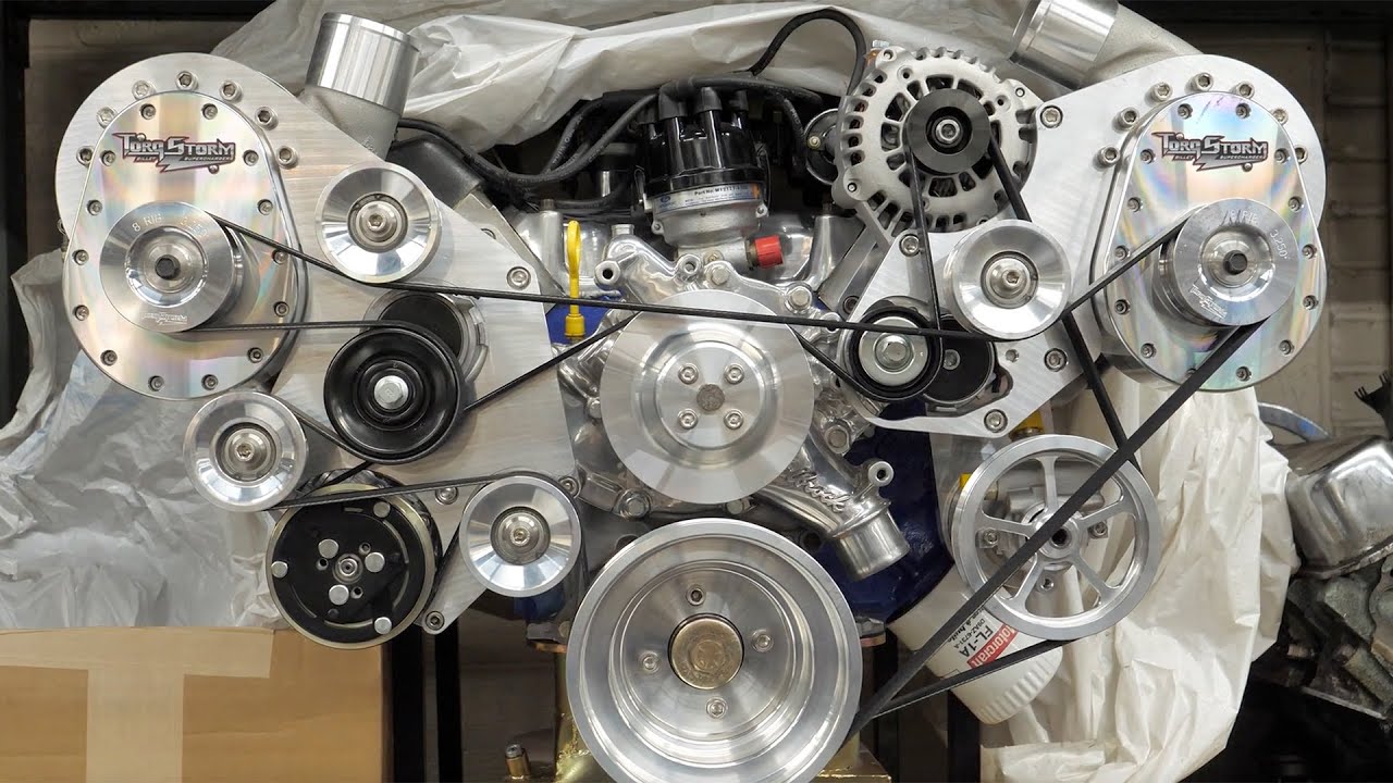 Reviewing TorqStorm's Twin Supercharger Kit for Small Block Ford