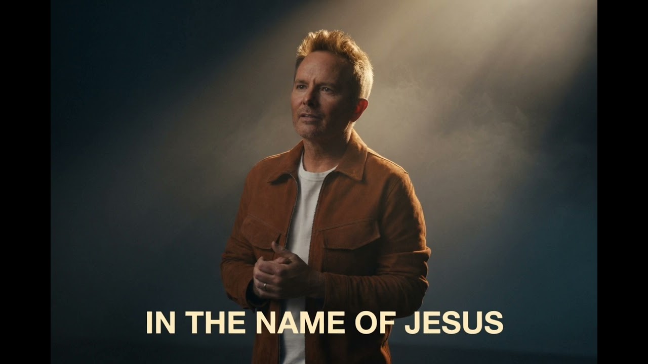 Chris Tomlin  | In The Name Of Jesus | Soulful Worship 2026