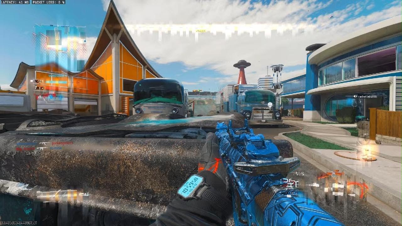 Easy Lobbies in BO7