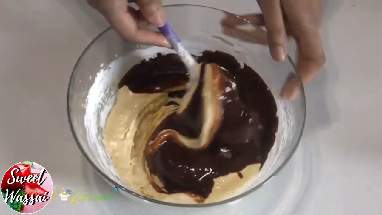 Recette du moelleux au chocolat | SWEET WASSAI