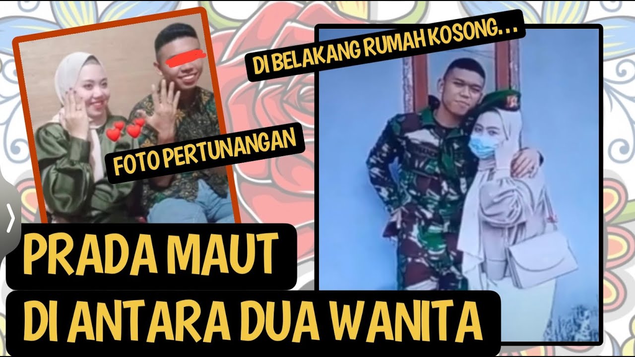 RUMAH KOSONG JADI SAKSI BISU AKSI MA/UT PRADA PUJAAN WANITA