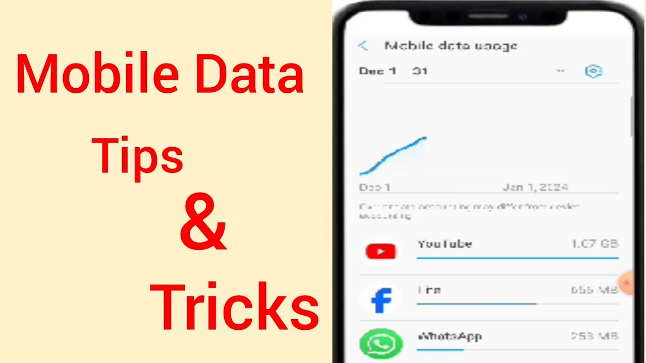 Experts Reveal Top 5 Mobile Data Tips for 2024