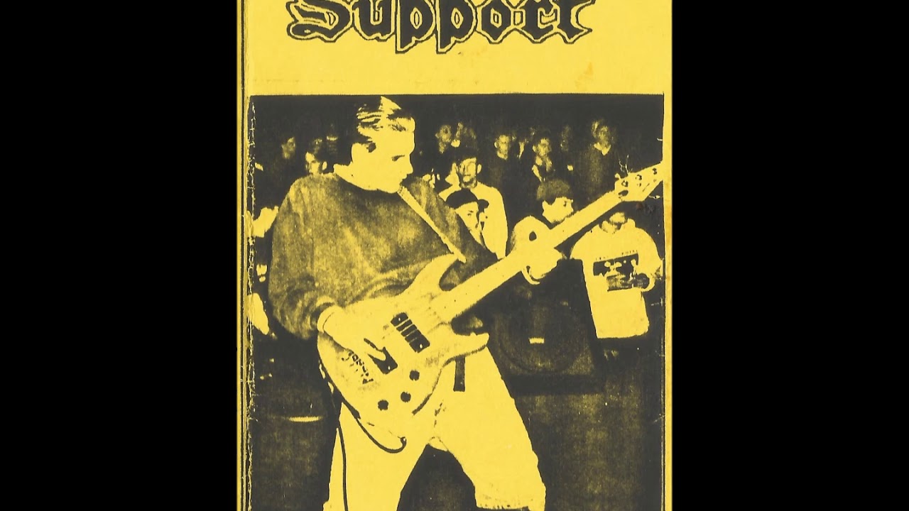Support - Demo '92