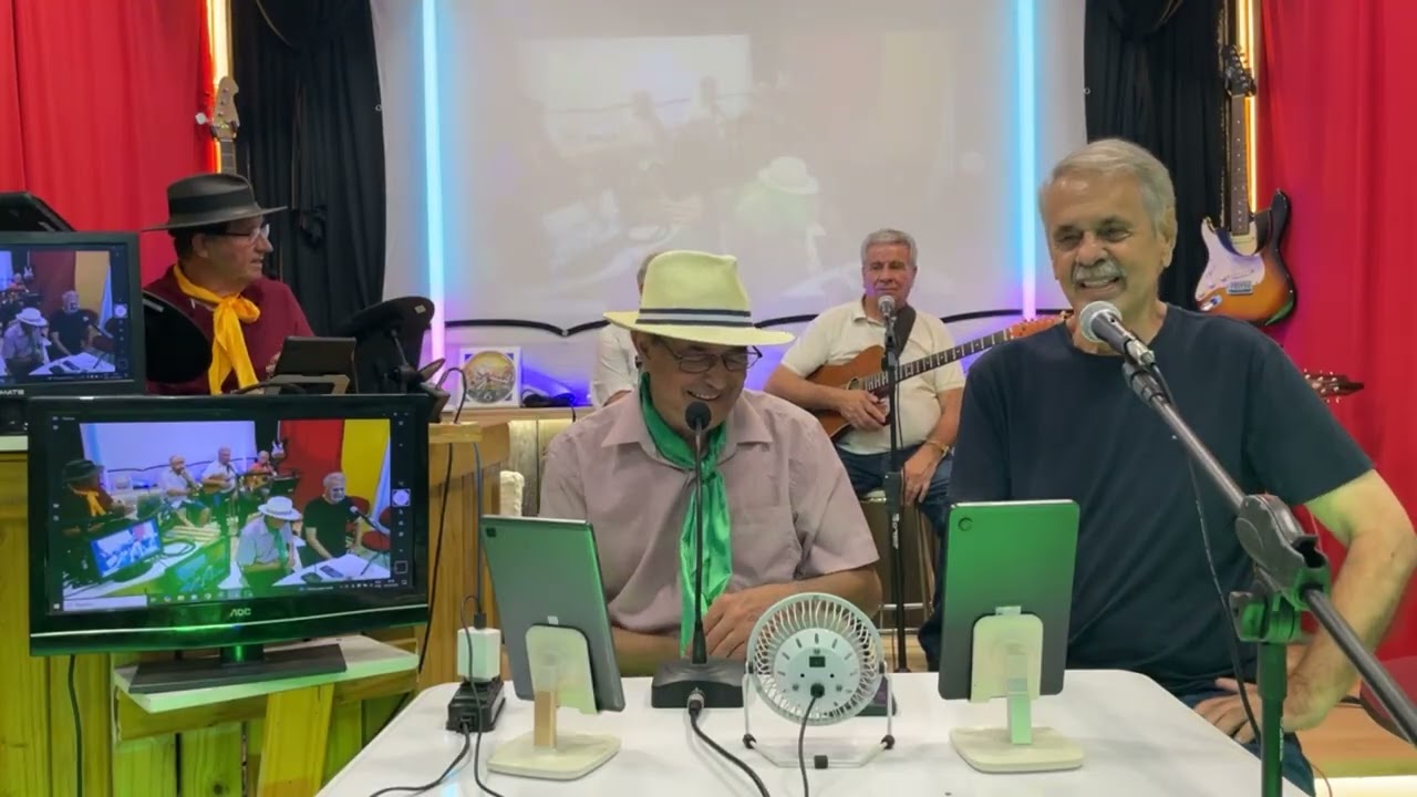Show do Vargedo com os Gargantas de ouro Vando - Valério e Nézio Camilo  23/12/25