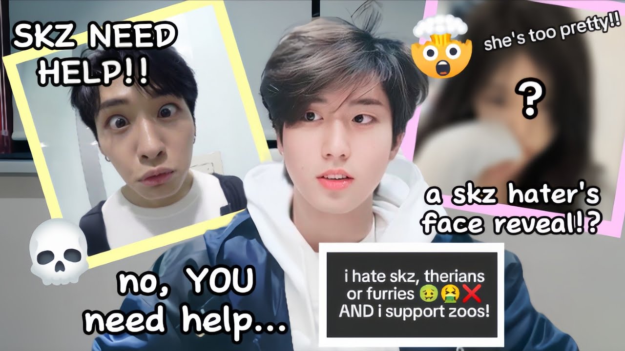 Высмеиваю ненавистников K-pop и токсичных фанатов, потому что ЭТИМ ЛЮДЯМ НУЖНА ПОМОЩЬ БОЛЬШЕ, ЧЕМ...