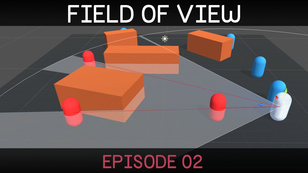 Field of view visualisation (E02)