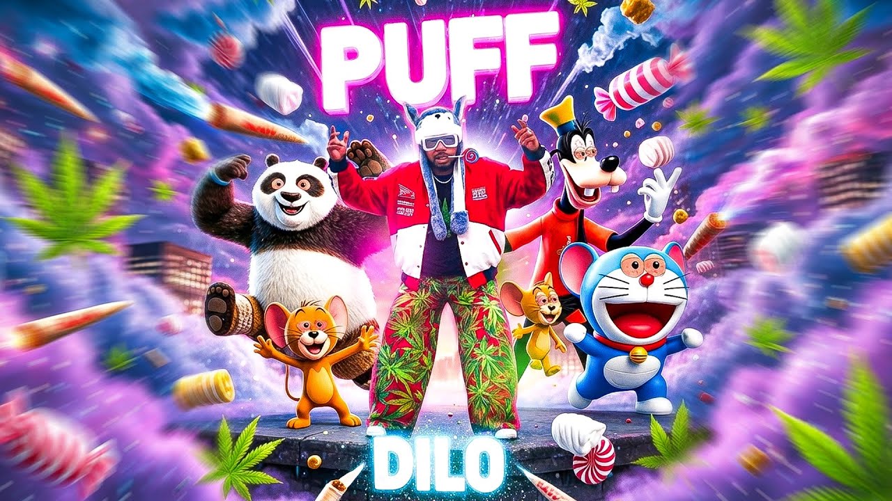 Dilo - PUFF (Official Music Video)