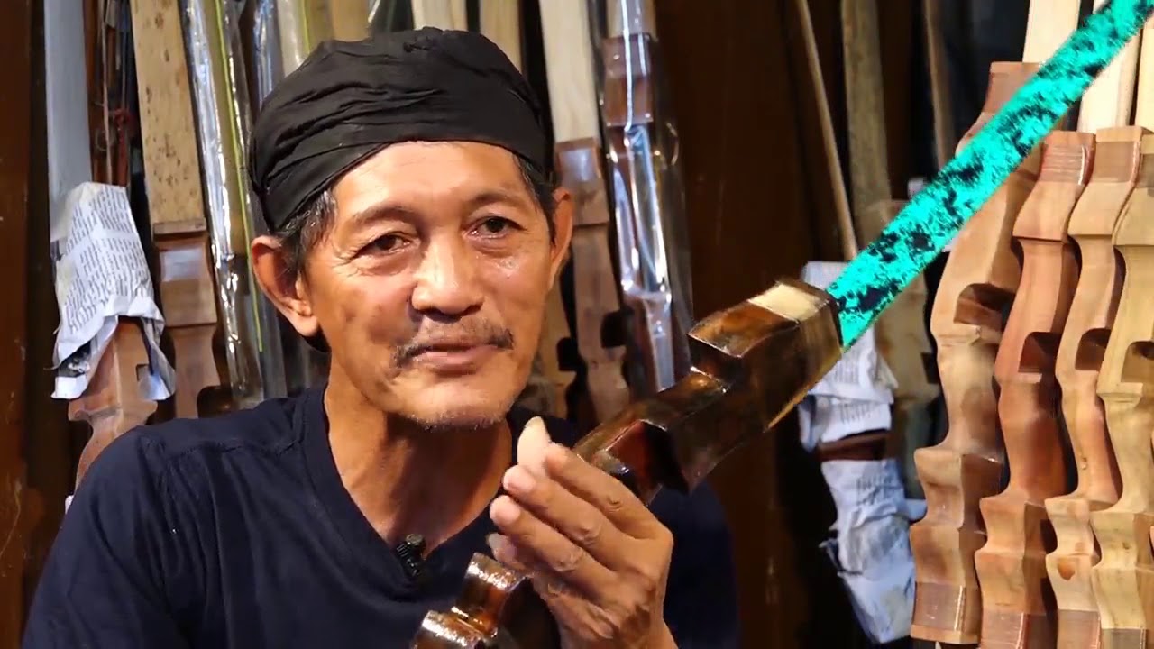 Eddy Roostopo, Merentang Tradisi Jemparingan (2)