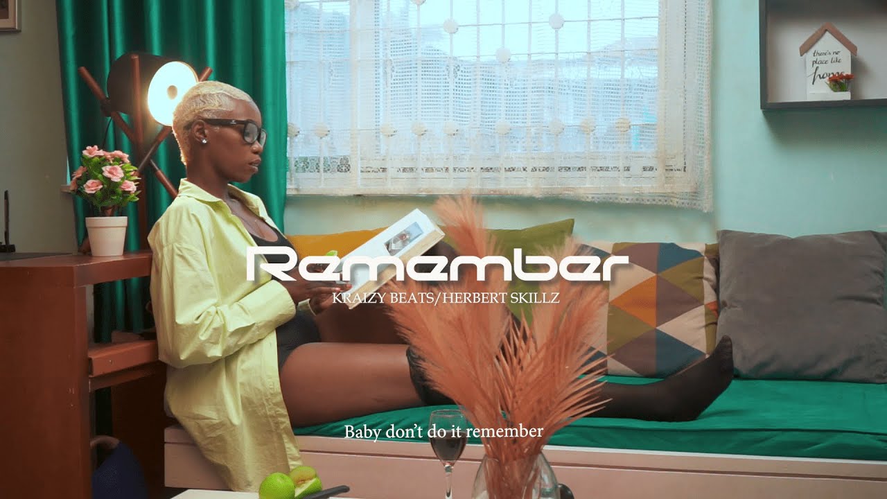 Remember - Shena Skies (Official Music Video) New Emotional Afro beats
