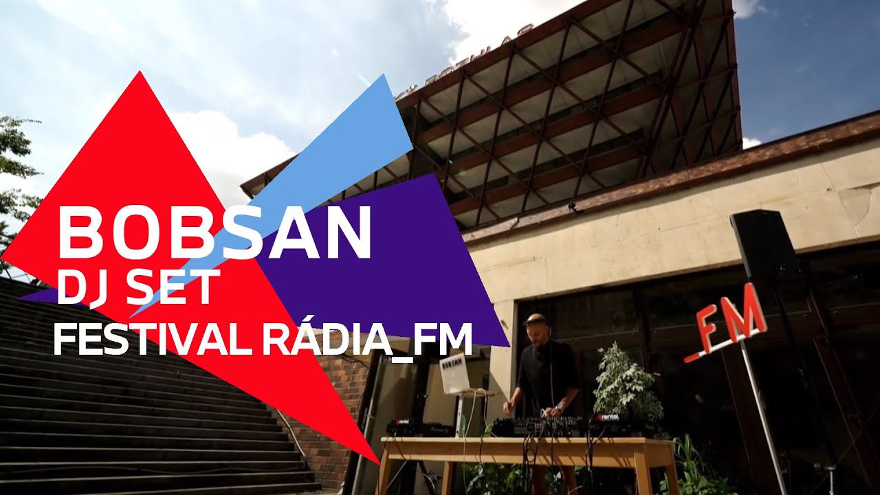 BOBSAN DJ SET