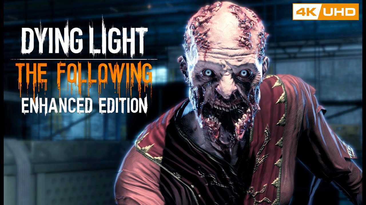 DYING LIGHT: The Following Pelicula Completa en Español 4K Historia | Enhanced Edition en 2021