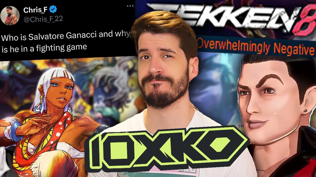 The current state of Fighting Games in 2025