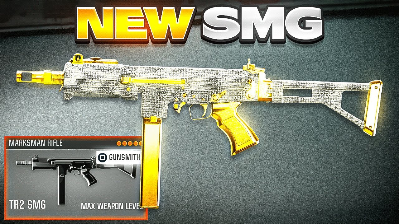 Goodbye LC10, Hello TR2 CQB in Black Ops 6! 😍