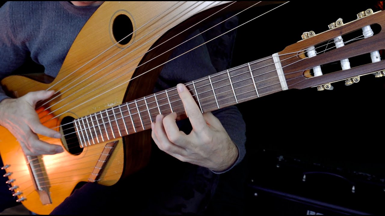 This Waltz Is Hauntingly Beautiful On Guitar - Waltz No. 2 (Jazz Suite No. 2) Shostakovich