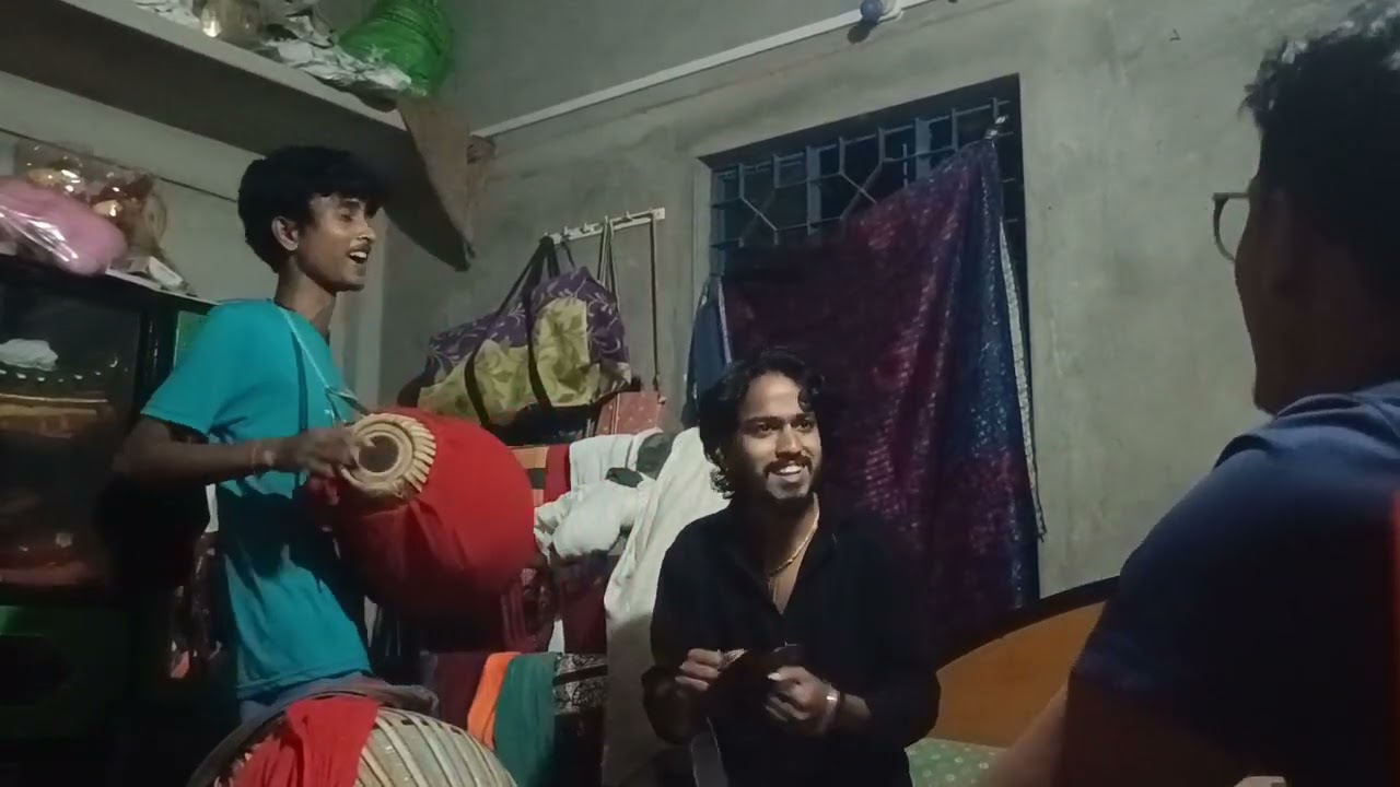 Amr bhondu chikon kaliya gaan