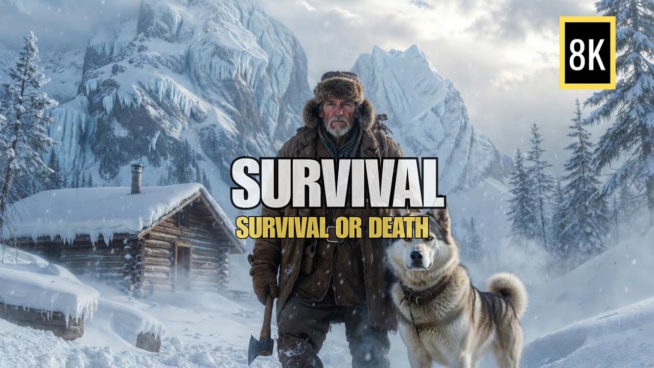 SURVIVAL OR DEATH? | Man vs Nature Documentary #survival #nature #wlidlife
