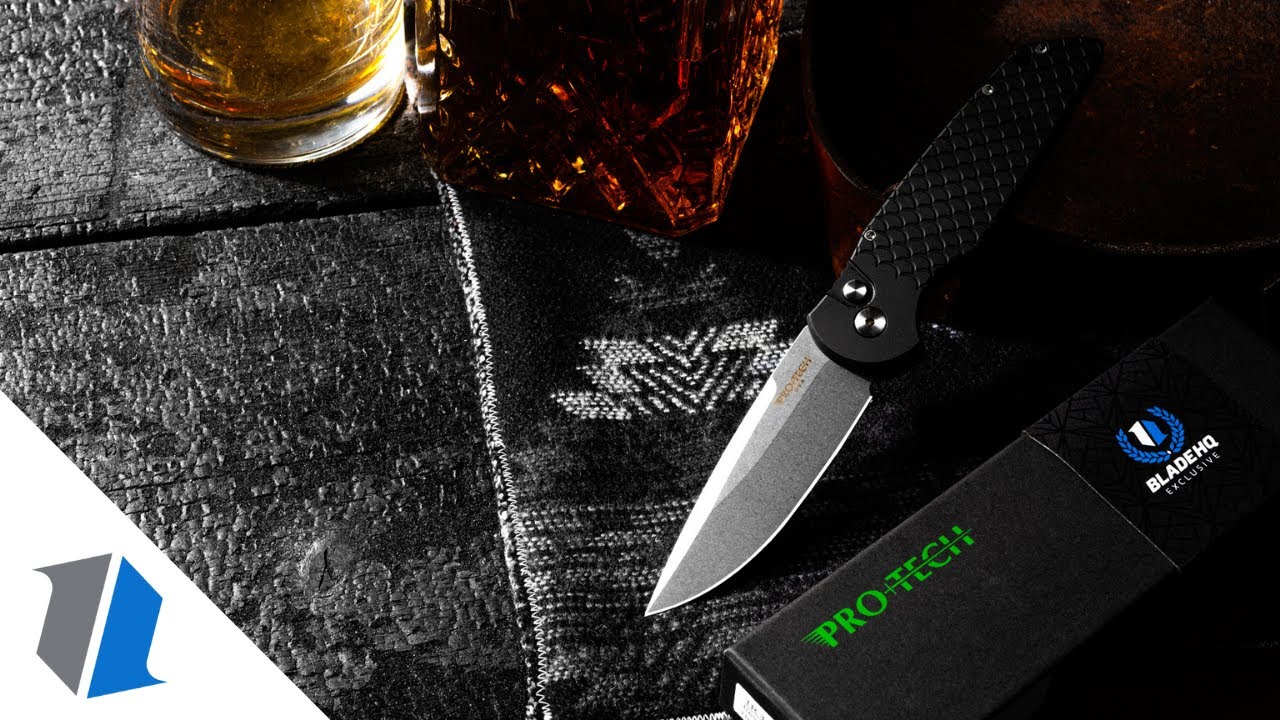 Pro-Tech TR-3 | Knife Overview