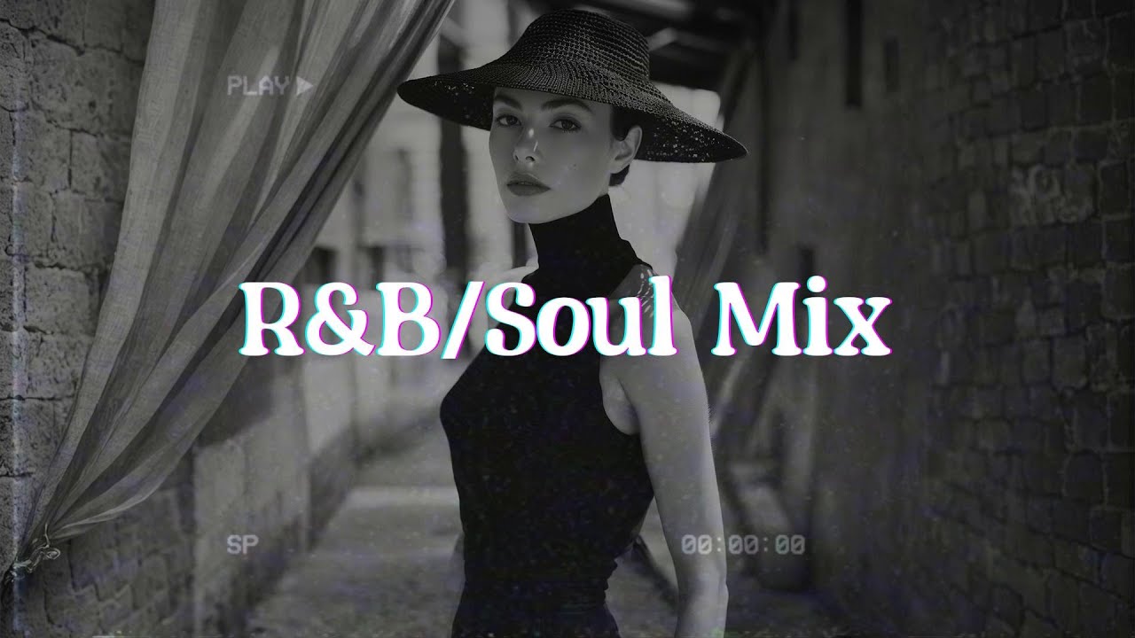 Soft Soul Vibes to Comfort You in the Dark - Relaxing R&B/Neo Soul