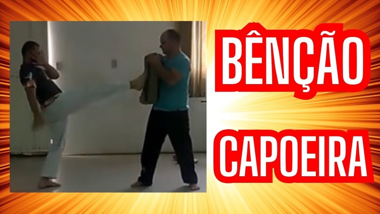 Capoeira Blessing Kick Explained | Master One of the Most Powerful Capoeira Strikes