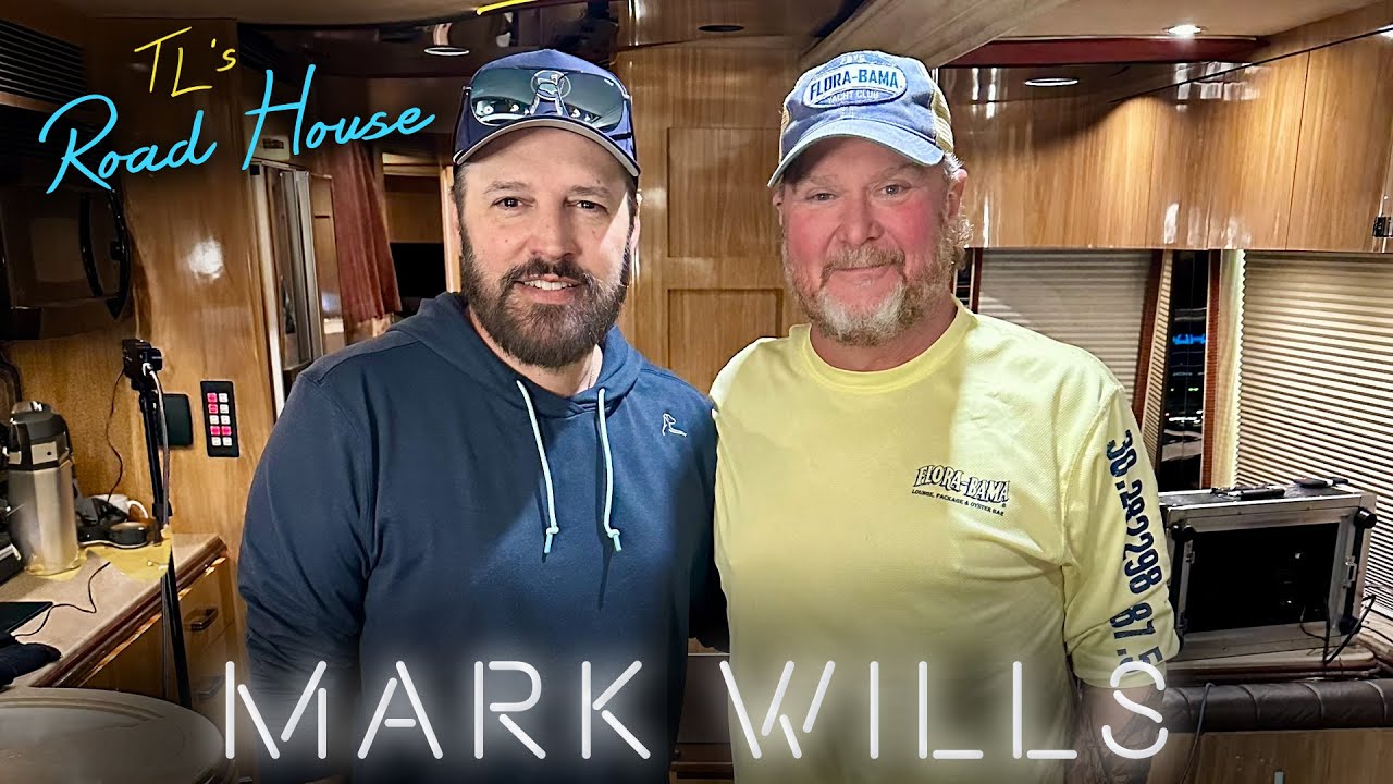 Tracy Lawrence - TL's Road House - Mark Wills (Episode 55)