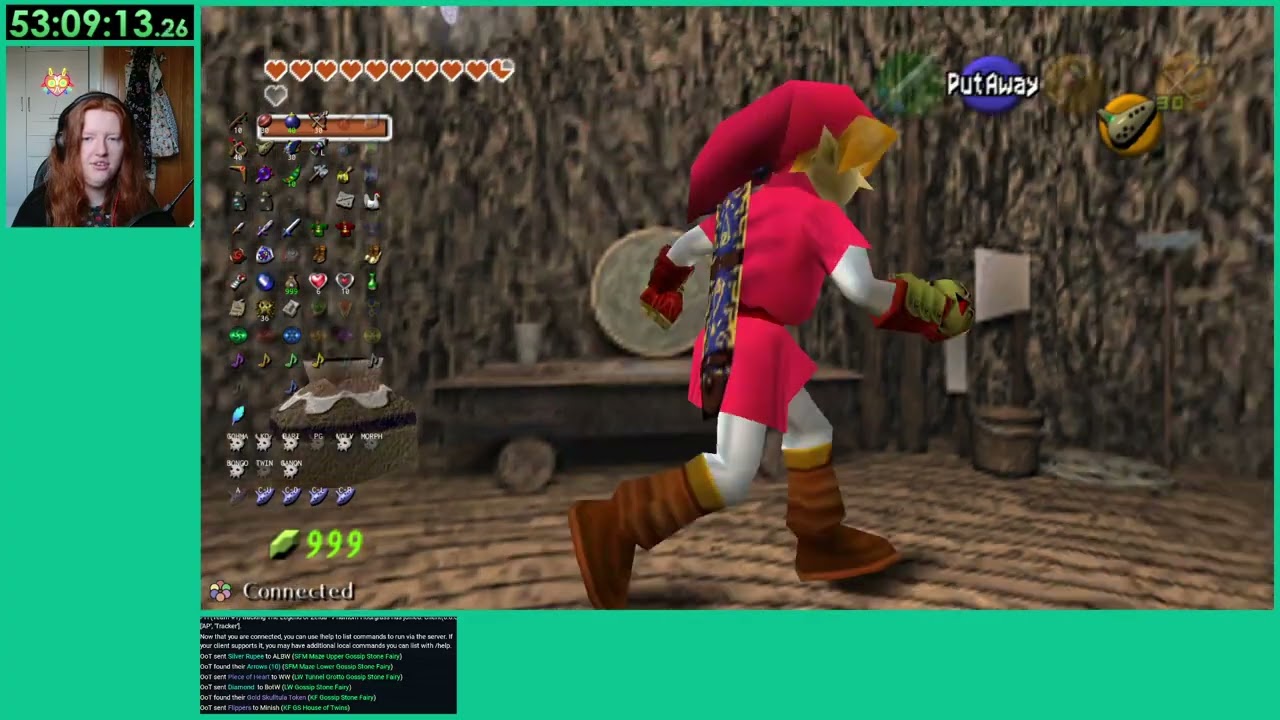 11/03/2026 - Over 50 hours into rando and still going