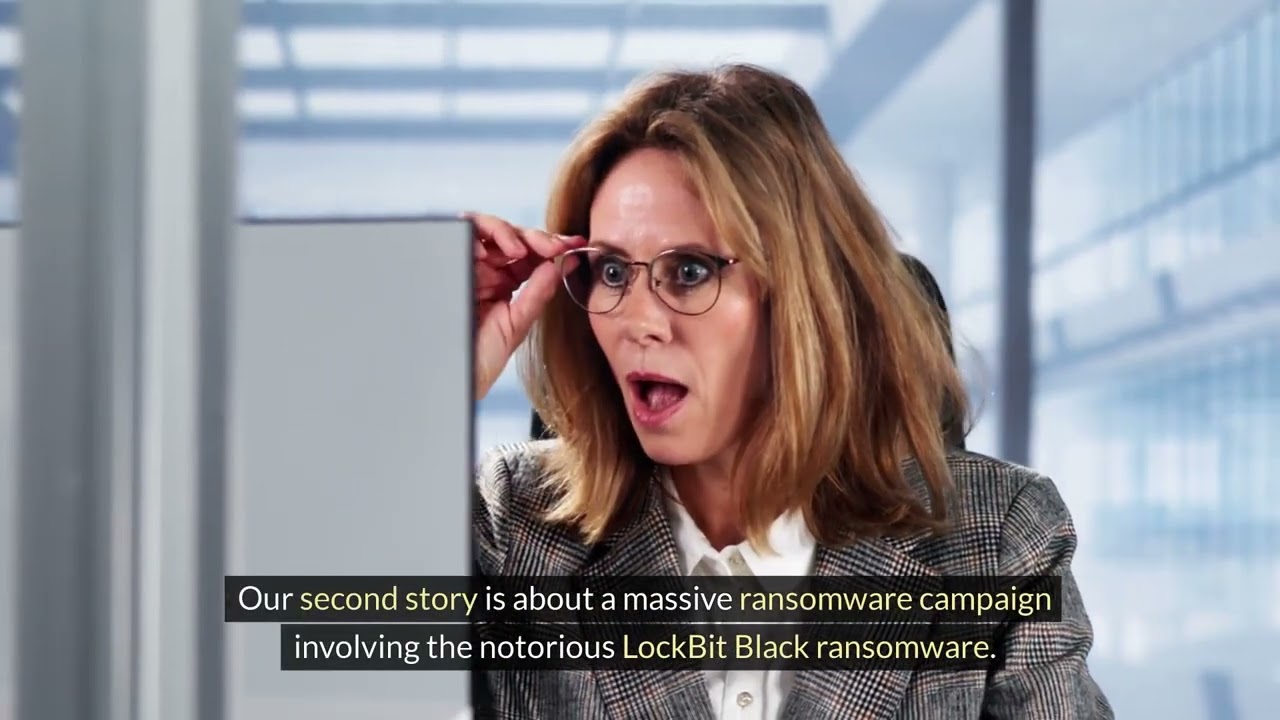 Satellite Tracking Risks, Massive Ransomware Campaign, and DNS Tunneling Threats!