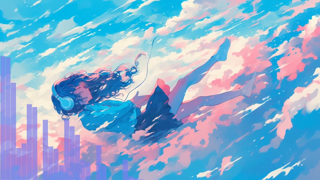Voice Through the Portal | Dreamy Chillhop & Relaxing Vibes