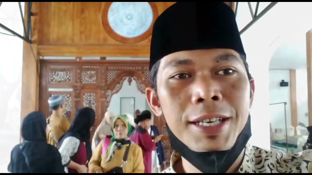 WISATA REALIGI ZIARAH WALIYULLAH BANDUNG 