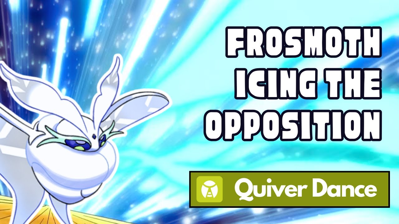 This Frosmoth Is NOT To Be Messed With (Gen 9 OU)