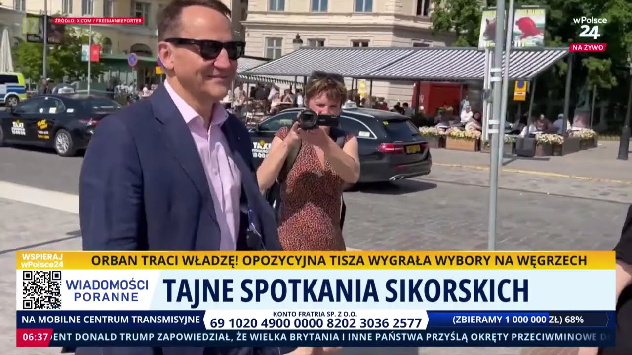 Wiadomości Poranne | 13.04.2026 | cz. 2