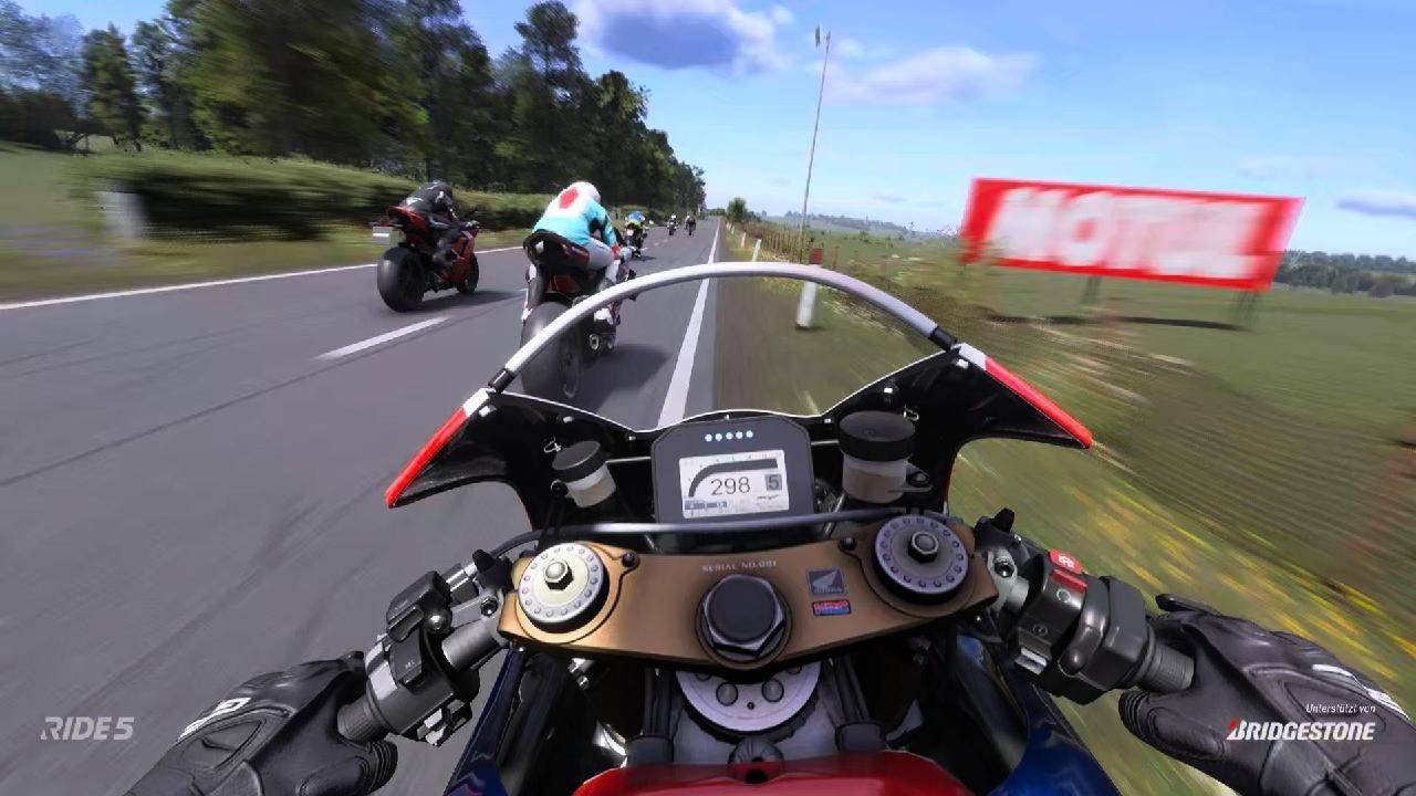 HONDA RC213V-S 2015 rast durch die Isle of Man TT – Ulster GP wird zum KRIEGSFELD!