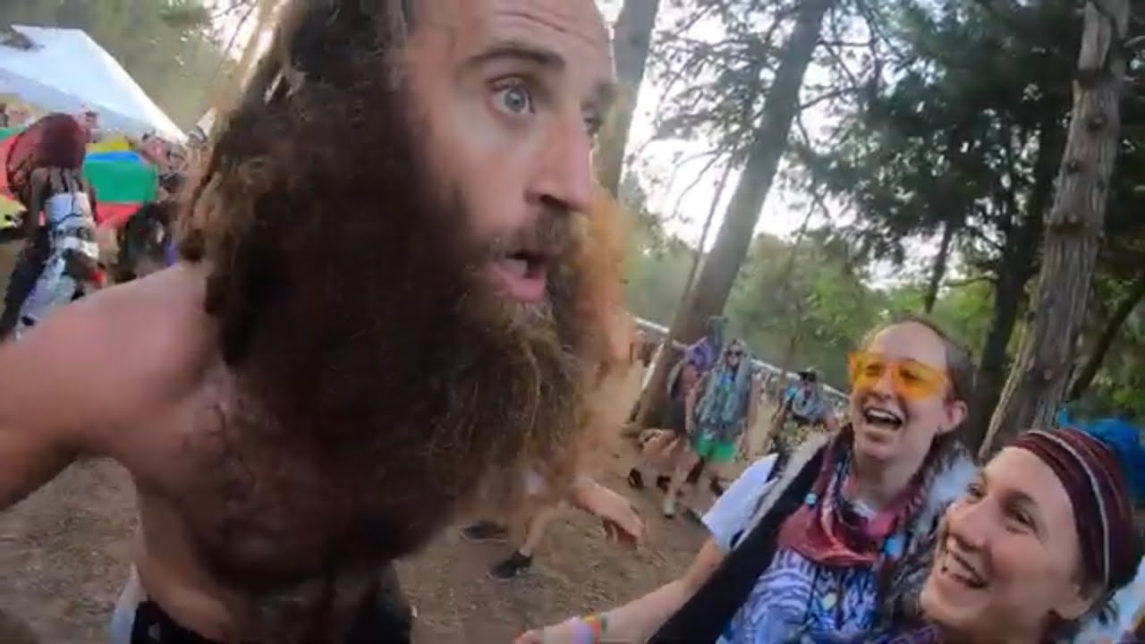 People you meet at Festivals: Electric Forest 2019 (ft. Stephi Lee & Matthew Silver)