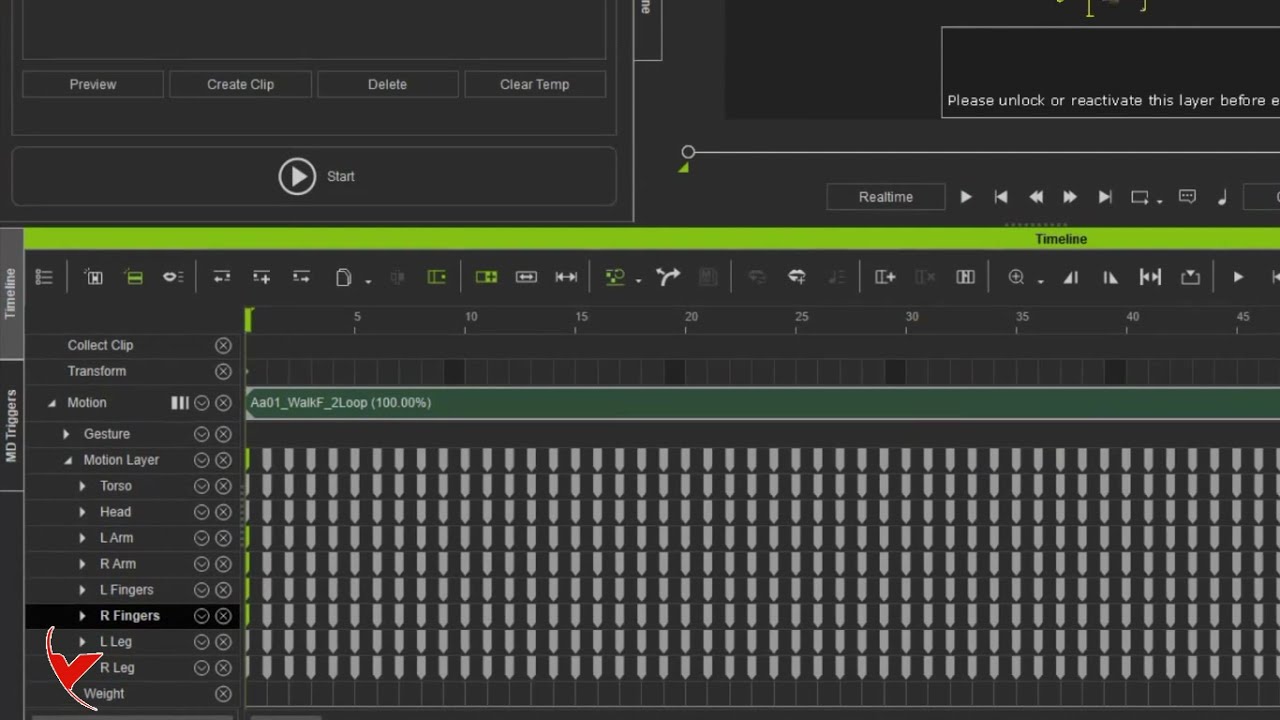 How to use iClone 8 Motion Director (MD) and how to combine it with custom motions (It is subtitled)
