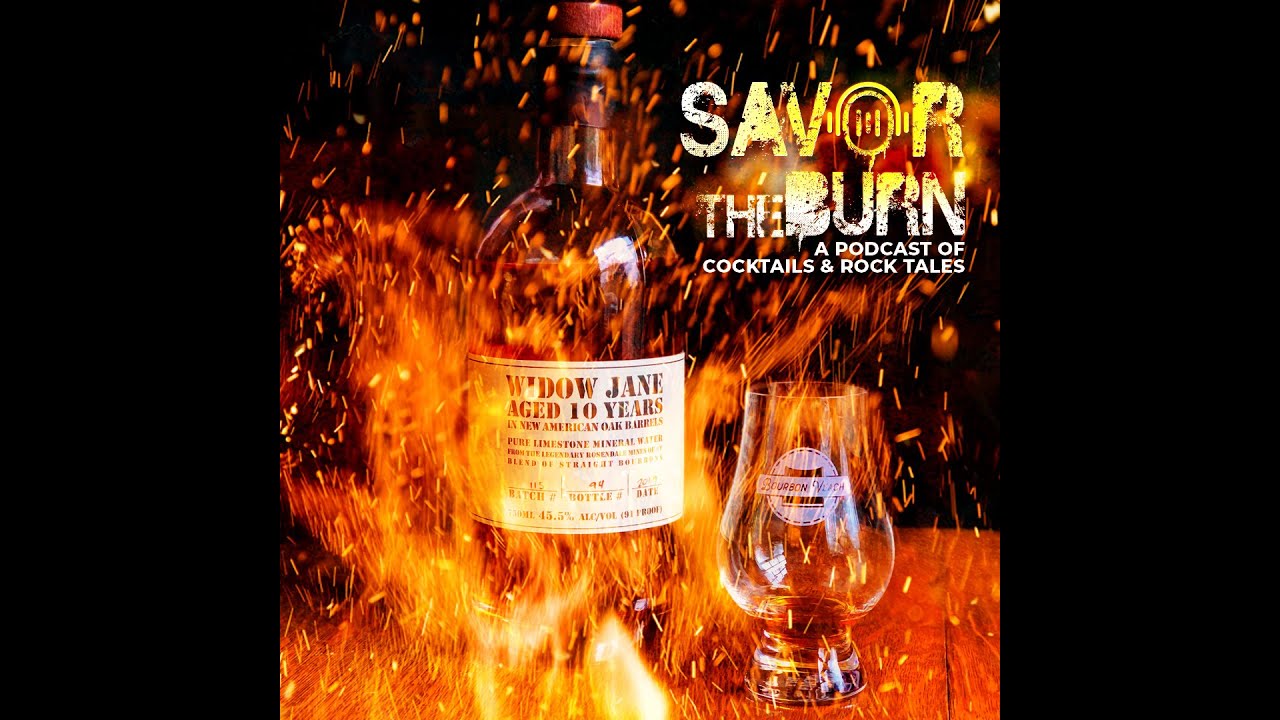 Ep 1 - The Widow Jane... Welcome to Savor the Burn!