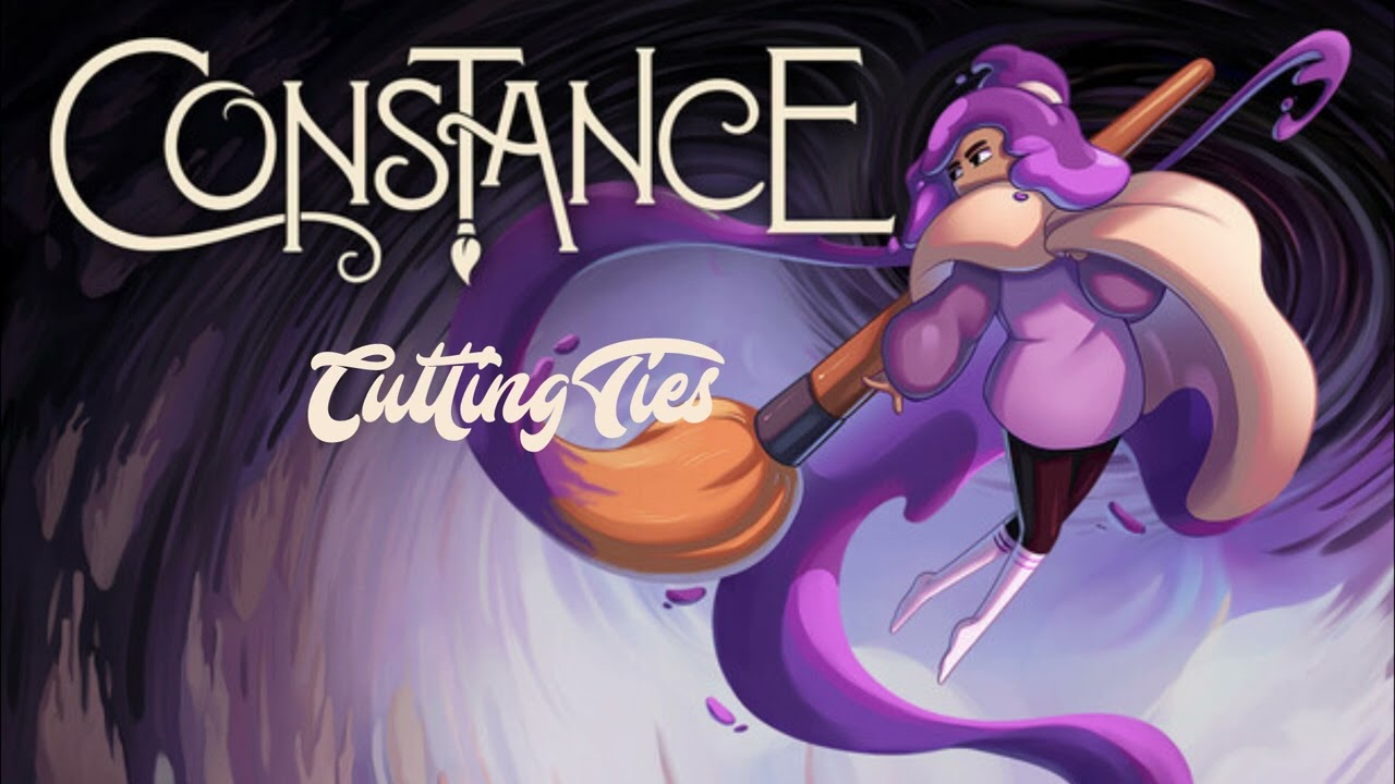 Constance OST - Cutting Ties