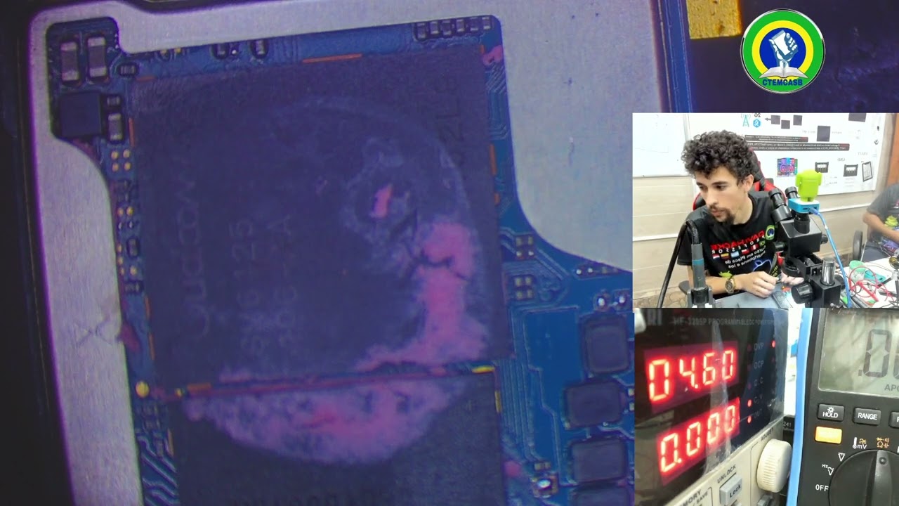 NOKIA 5.3 NÃO FUNCIONA WI-FI - CPU REPAIR