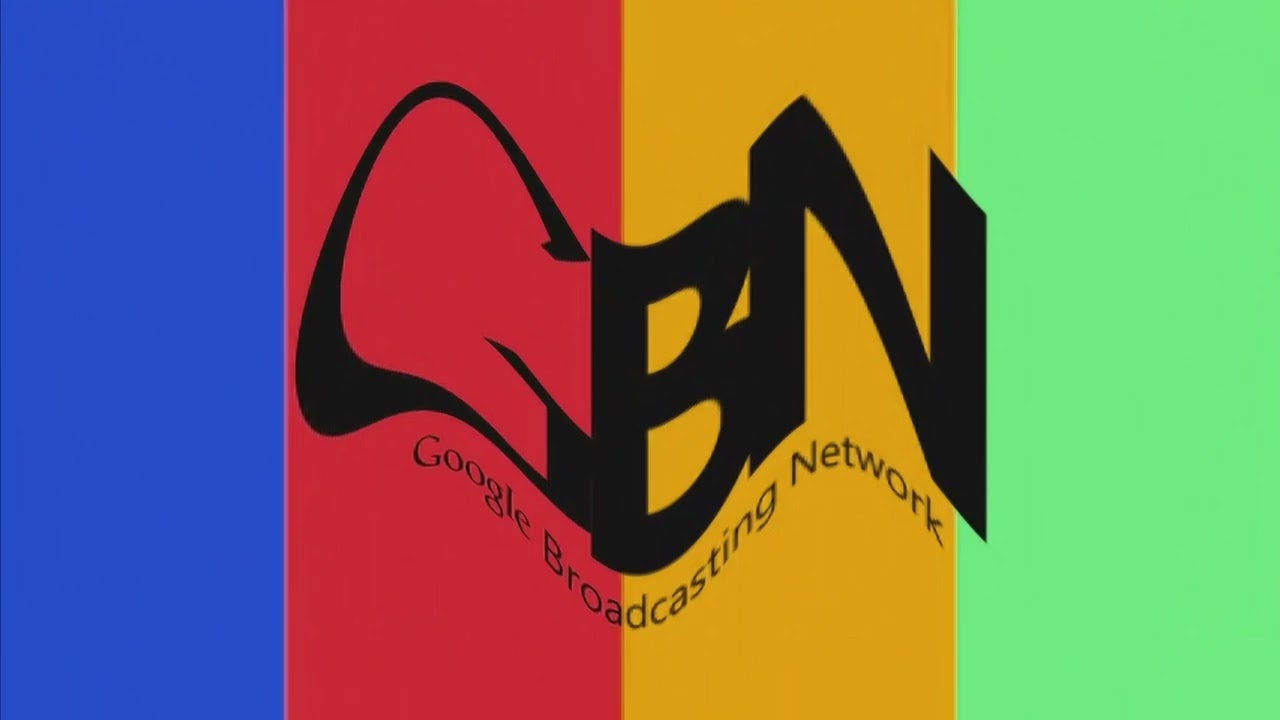 Google Broadcasting Network Logo Effects (FIXED)