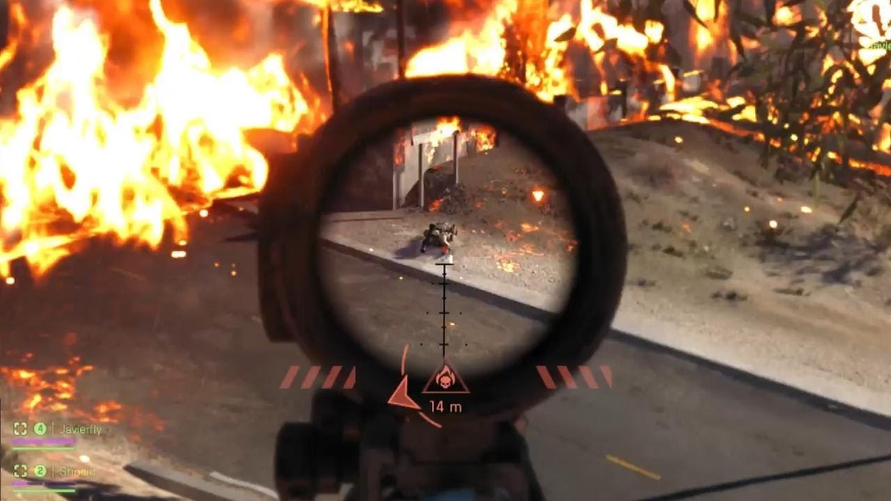 Battlefield 6 (BF6) REDSEC QUADS - Two in the bush