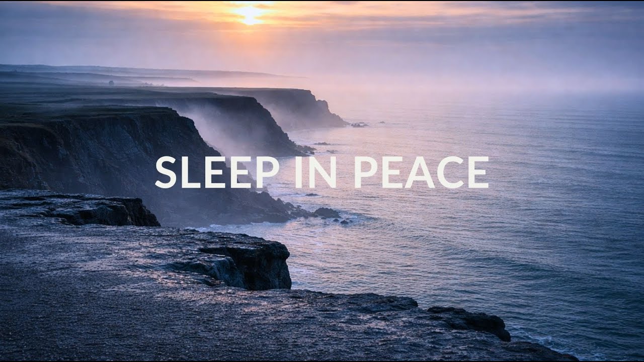 In Peace I Will Lie Down and Sleep | Psalm 4:8 | God With Me