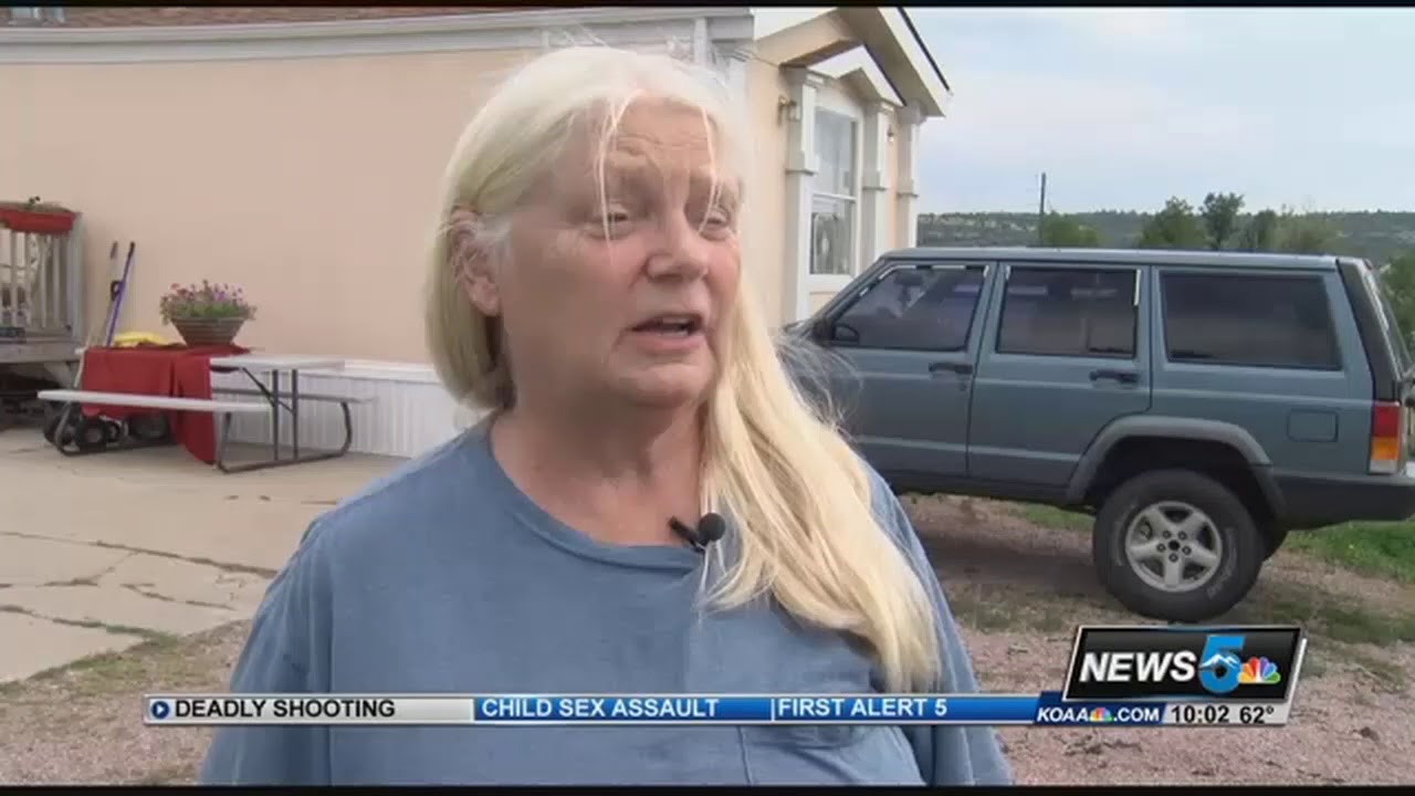 Neighbors reveal details in Colorado City officer-involved shooting