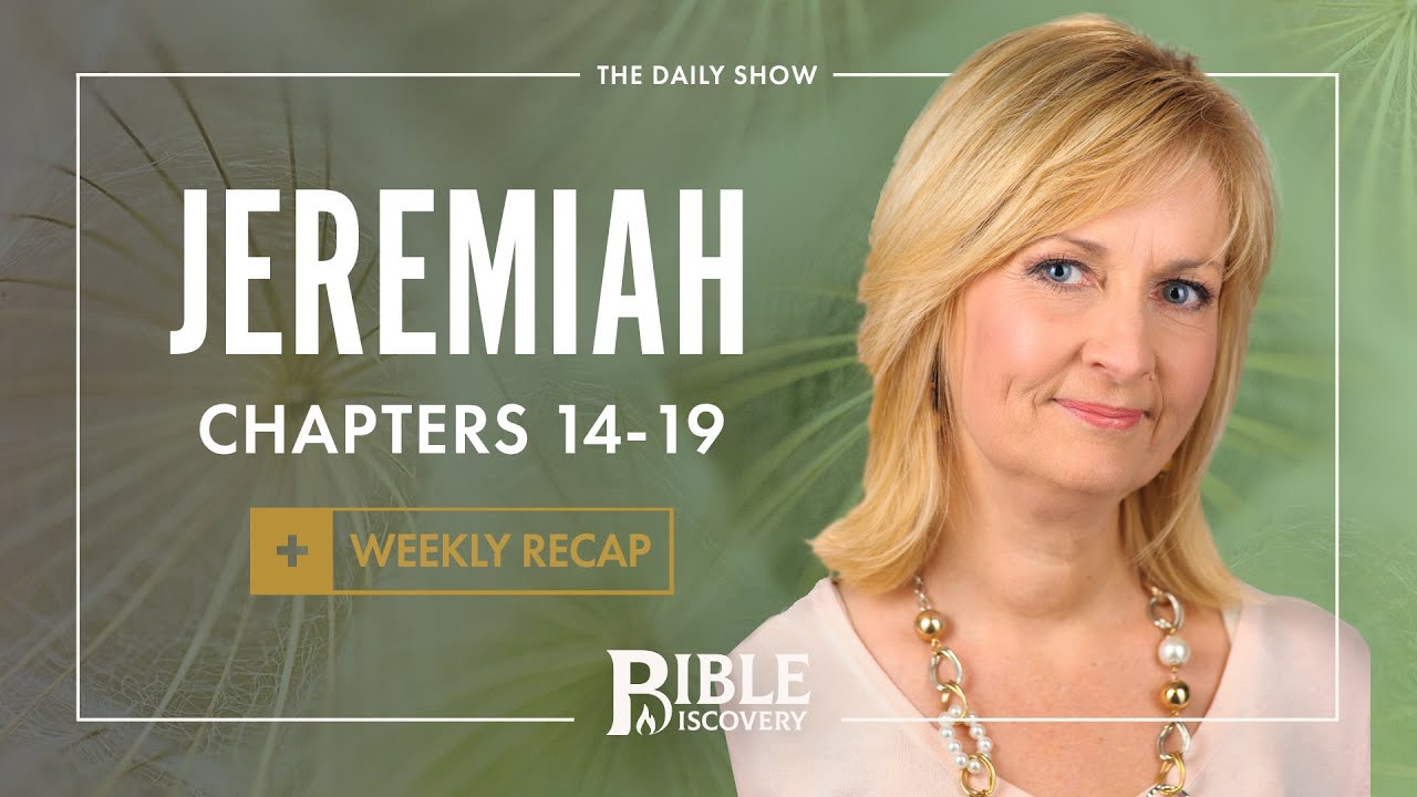 Sin and Perfection | Jeremiah 17-19