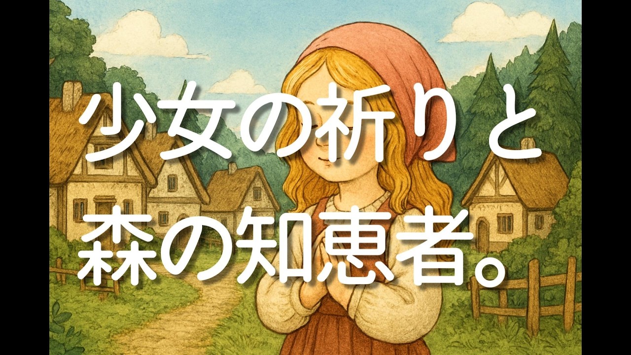 寓話　この寓話でお伝えしたいのは、祈りの方法です。地球のリズムと共鳴し、宇宙へ届く祈りです。こころを静め、リセットし、生きる喜びや意味を感じる寓話。