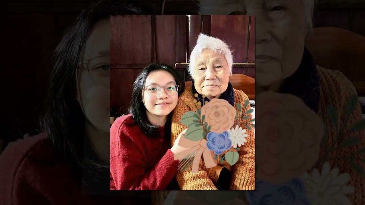 Mừng Thọ Bà Cố: Nguyễn Thị Lập - Sinh Năm: 1932